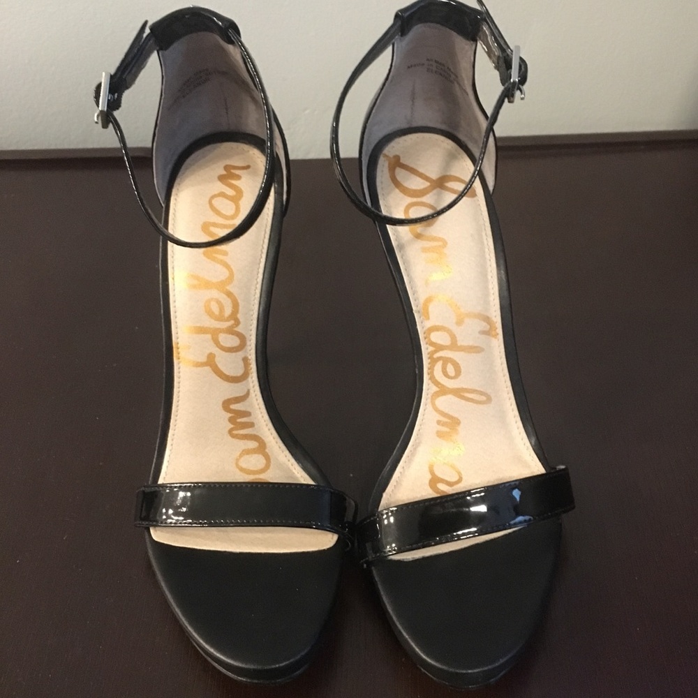 Sam Edelman Eleanor strappy heels